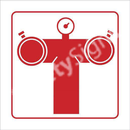 Fire Fighting Signs